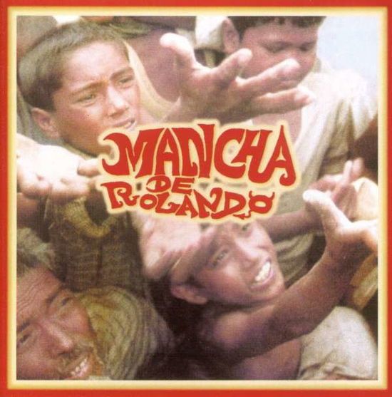 Cover for Mancha De Rolando · Animal Humano (CD) (2000)