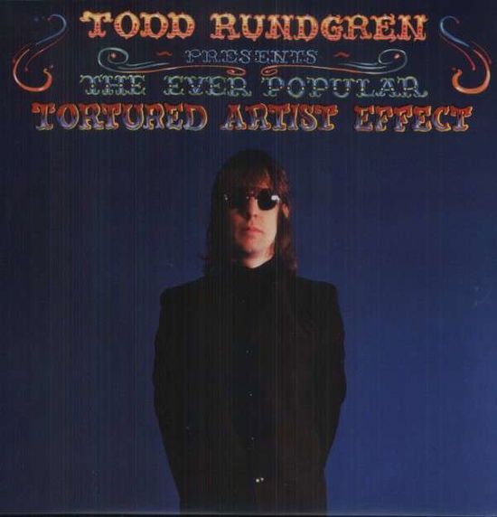 Cover for Rundgren Todd · Ever Popular Tortured Artist E (LP) (2013)