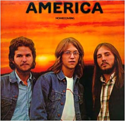 Cover for America · Homecoming (LP) [Limited Anniversary edition] (2009)