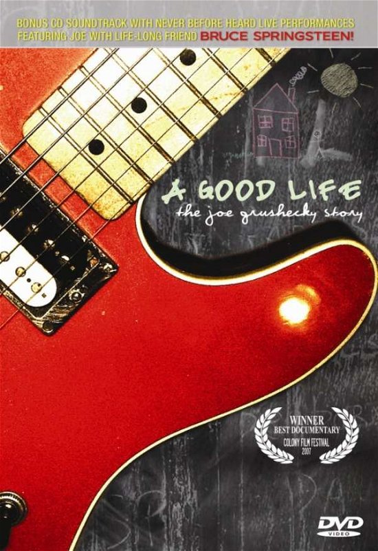 Good Life: Joe Grushecky Story - Good Life: Joe Grushecky Story - Filme - ROCK - 0829567065327 - 13. Oktober 2009