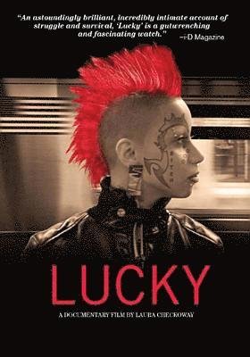 Cover for Lucky (DVD) [Widescreen edition] (2015)