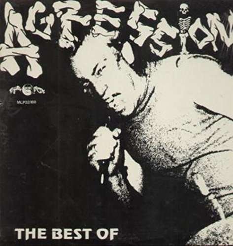 Cover for Agression · Best of Agression (CD) (2014)