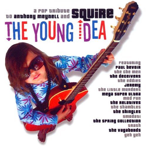 Young Idea - Squire - Muziek - TWISTED - 0837101277327 - 23 juli 2009