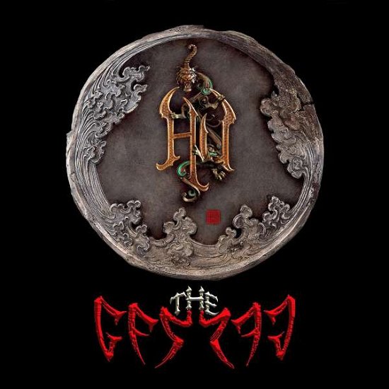 Cover for The HU · Gereg (CD) [Digipak] (2019)