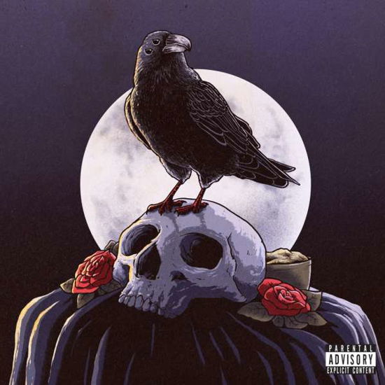 Cover for Jedi Mind Tricks · Funeral And The Raven (CD) (2021)