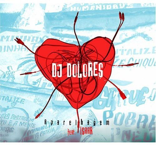 Cover for DJ Dolores · Aparelhagem (CD) (2005)