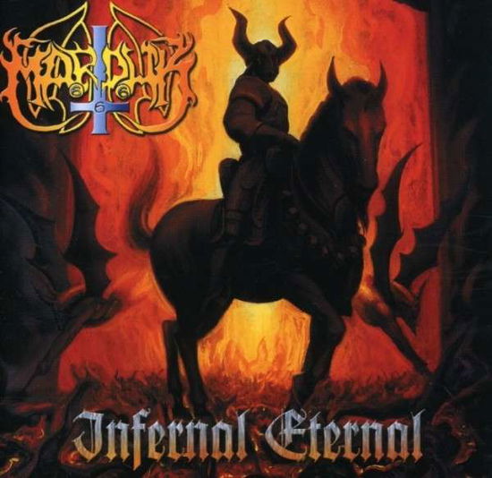 Infernal Eternal - Marduk - Music - REGAIN - 0879822000327 - June 30, 1990