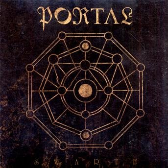 Cover for Portal · Swarth (CD) (2009)