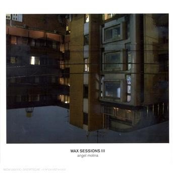 Various Artists - Wax Sessions Vol 3 - Various Artists - Musik - SONAR - 0880918075327 - 4. marts 2019