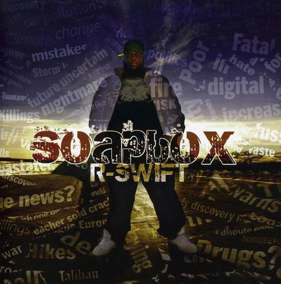 Cover for R · Swift-soap Box (CD) (2008)