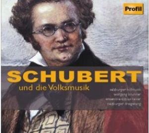 * SCHUBERT und die Volksmusik - Brunner / Salzburger Hofmusik - Music - Profil Edition - 0881488605327 - July 10, 2006