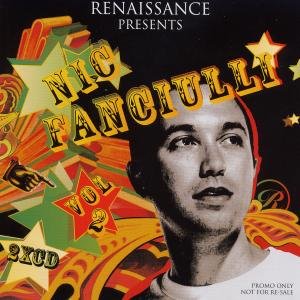 Various Artists · Renaissance Presents Nic Fancuilli Vol.2 (CD) (2006)