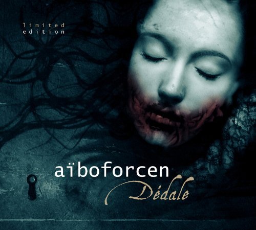 Cover for Aiboforcen · Dedale (CD) [Limited edition] (2012)