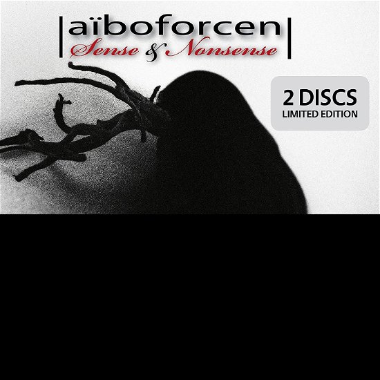 Cover for Aiboforcen · Sense &amp; Nonsense (CD) [Limited edition] [Box set] (2018)