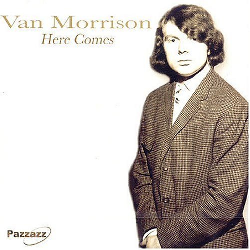 Cover for Van Morrison · Here Comes (CD) (2018)