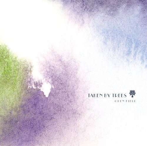 Cover for Taken By Trees · Open Field (CD) (2007)