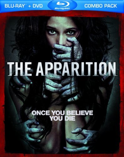 Cover for Apparition (Blu-ray) (2012)