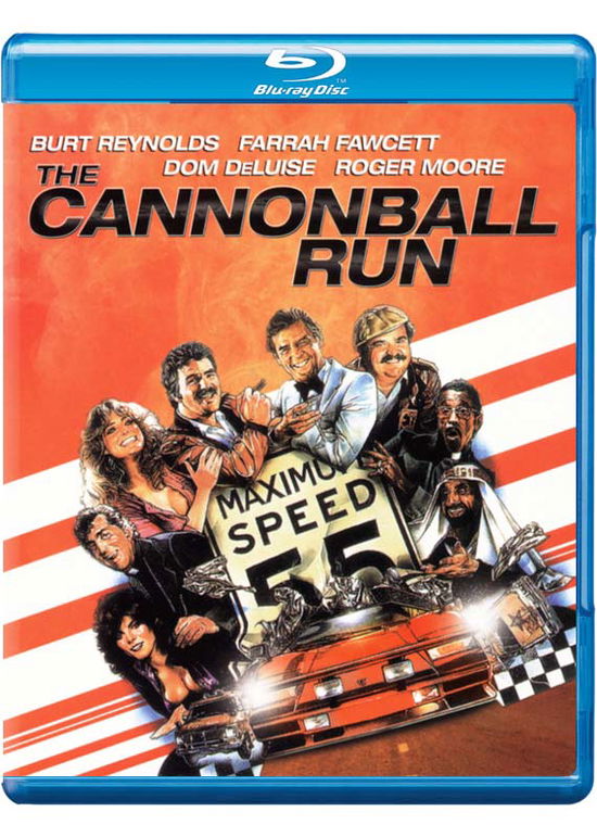 Cannonball Run - Blu-ray - Movies - COMEDY, ACTION - 0883929186327 - November 8, 2011