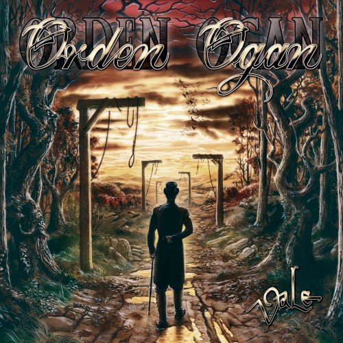 Cover for Orden Ogan · Vale (CD) [Digipak] (2010)