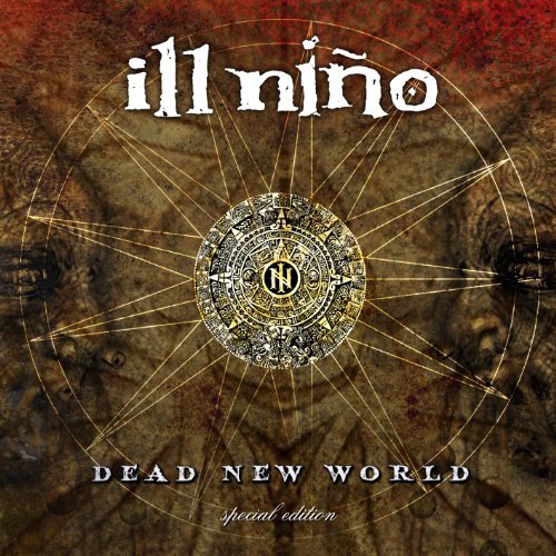 Cover for Ill Nino · Dead New World (CD) [Dlx edition] [Box set] (2011)