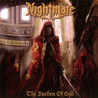 The Burden of God - Nightmare - Música - AFM RECORDS - 0884860053327 - 21 de maio de 2012