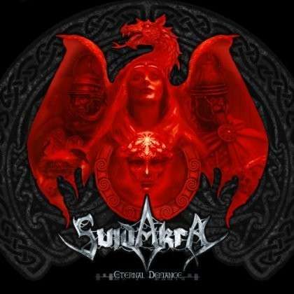 Eternal Defiance - Suidakra - Muziek - AFM RECORDS - 0884860082327 - 27 mei 2013