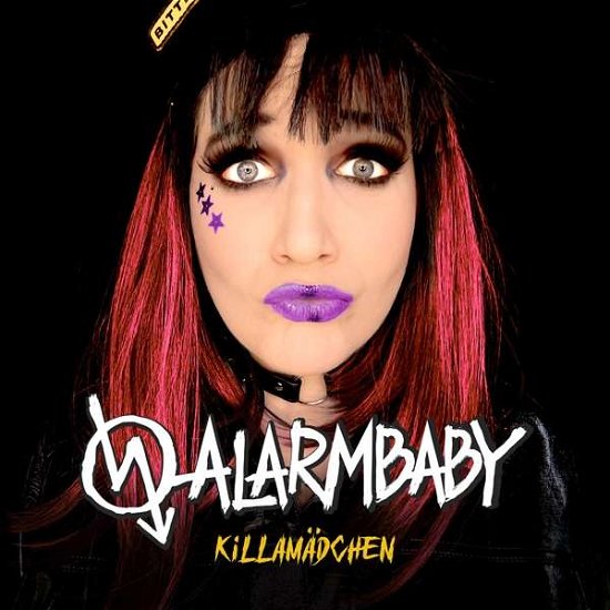 Alarmbaby · Killamädchen (CD) [Digipak] (2021)