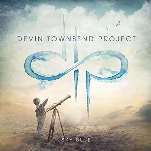 Sky Blue - Devin Townsend - Musikk - Inside Out Music/Red - 0885417072327 - 7. august 2015