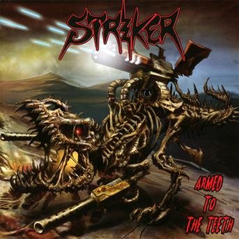 Cover for Striker · Armed to the Teeth (CD) (2012)