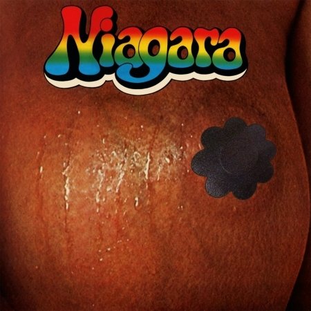 Cover for Niagara · All 3 Original Niagara Albums (CD)