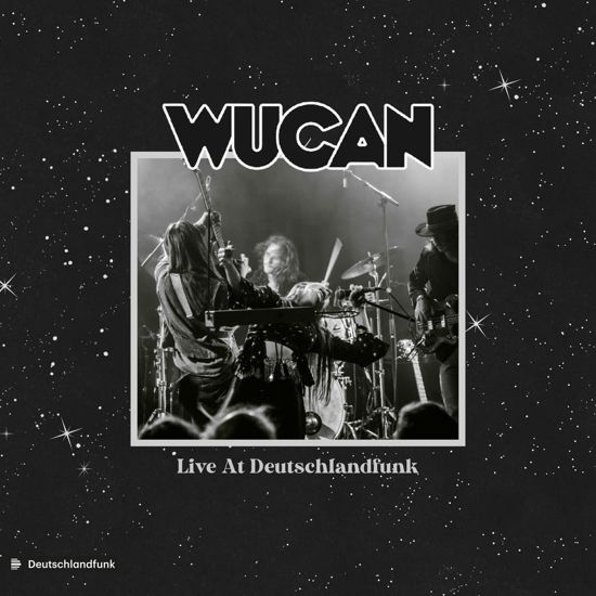 Live At Deutschlandfunk - Wucan - Muziek - MIG - 0885513028327 - 27 januari 2023