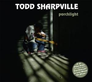 Cover for Todd Sharpville · Todd Sharpville-porchlight (CD) (2017)