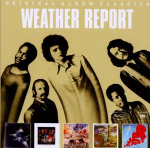 Original Album Classics - Weather Report - Muziek - SONY MUSIC - 0886919014327 - 9 januari 2012