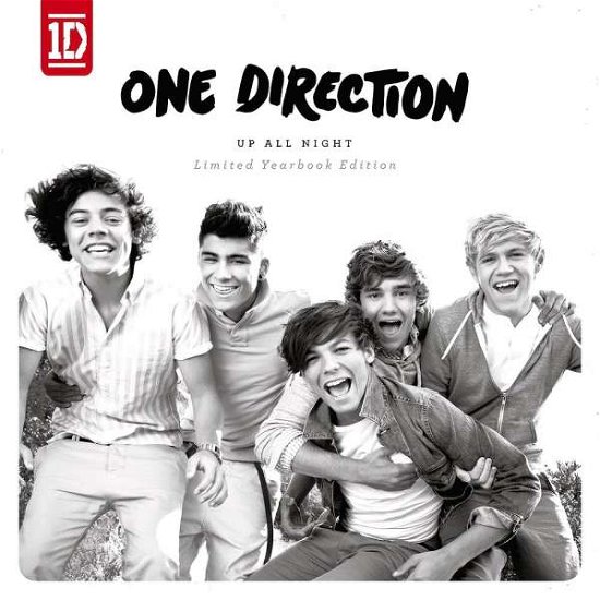 Up All Night [deluxe Edition] - One Direction - Musiikki -  - 0886919238327 - tiistai 20. maaliskuuta 2012