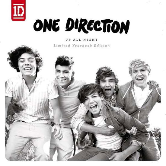 Up All Night [deluxe Edition] - One Direction - Musik -  - 0886919238327 - 20. marts 2012