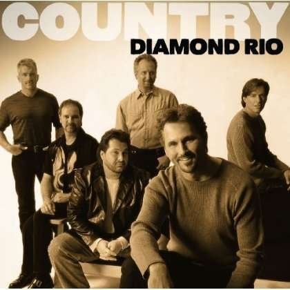 Cover for Diamond Rio · Diamond Rio-country (CD)