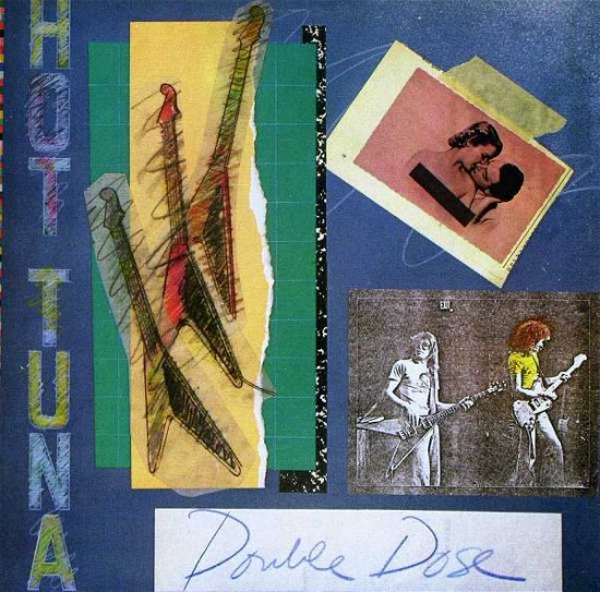 Cover for Hot Tuna · Double Dose (CD) (2013)