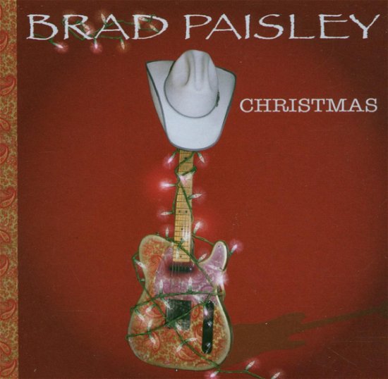 Cover for Brad Paisley · A Bp Christmas by Paisley, Brad (CD) (2006)