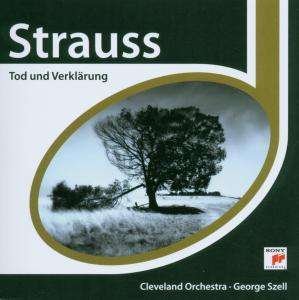 Tod & Verklarung - R. Strauss - Musik - ESPRI - 0886970743327 - 11. juni 2009