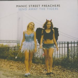 Cover for Manic Street Preachers · Send Away The Tigers (CD) (1990)