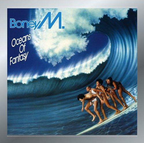 Cover for Boney M · Oceans of Fantasy (CD) [Remastered edition] (2007)