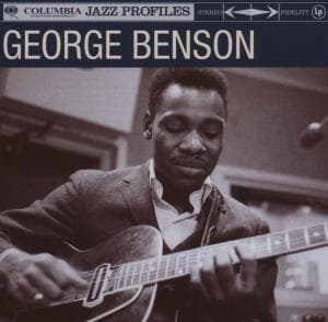 Cover for George Benson · Benson-Jazz Profile Columbia (CD) (2007)