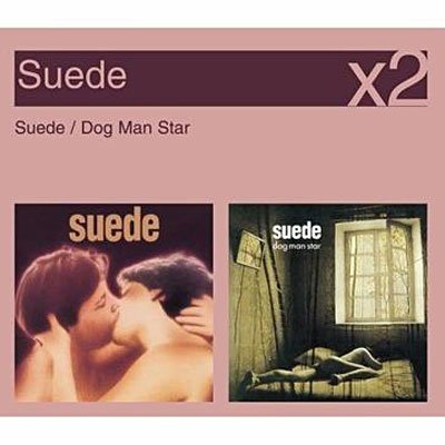 Cover for Suede · Suede / Dog Man Star (CD) (2007)