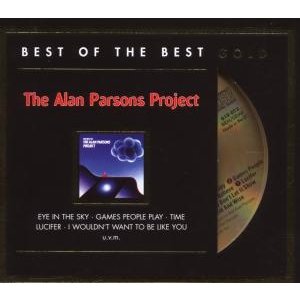 Cover for Alan Parsons Project · Best of Alan Parsons Project (Gold Disc) (CD) (2007)