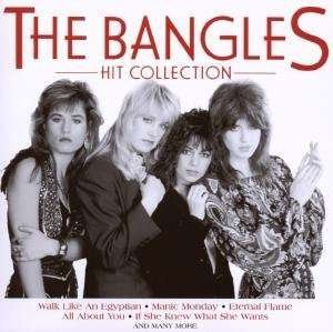 Cover for The Bangles · Hit Collection (CD) (2008)