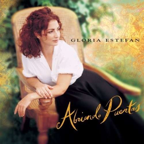 Cover for Gloria Estefan · Abriendo Puertas (CD) (2008)