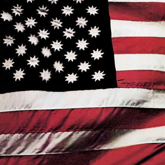 Cover for Sly &amp; The Family Stone · There's A Riot Goin' On (CD) [Remastered edition] (2010)