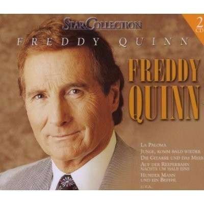 Cover for Freddy Quinn · Starcollection (CD) (2008)