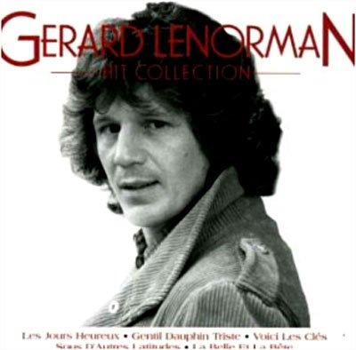 Cover for Gerard Lenorman · Hit Collection (CD) (2008)