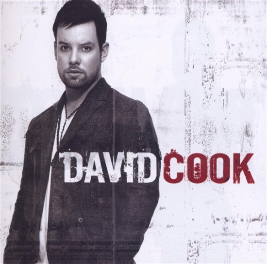 Cover for David Cook (CD) (2022)